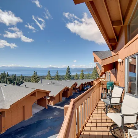 Incline Village Condo - Steps To Diamond Peak